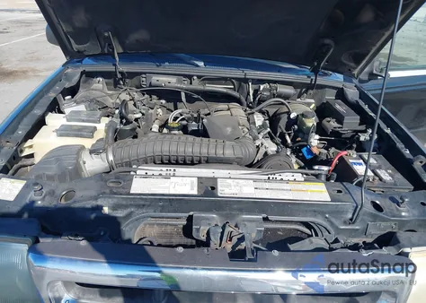 1999 Ford Ranger Xlt z USA, uszkodzony, nr VIN 1FTYR14X3XPB84485